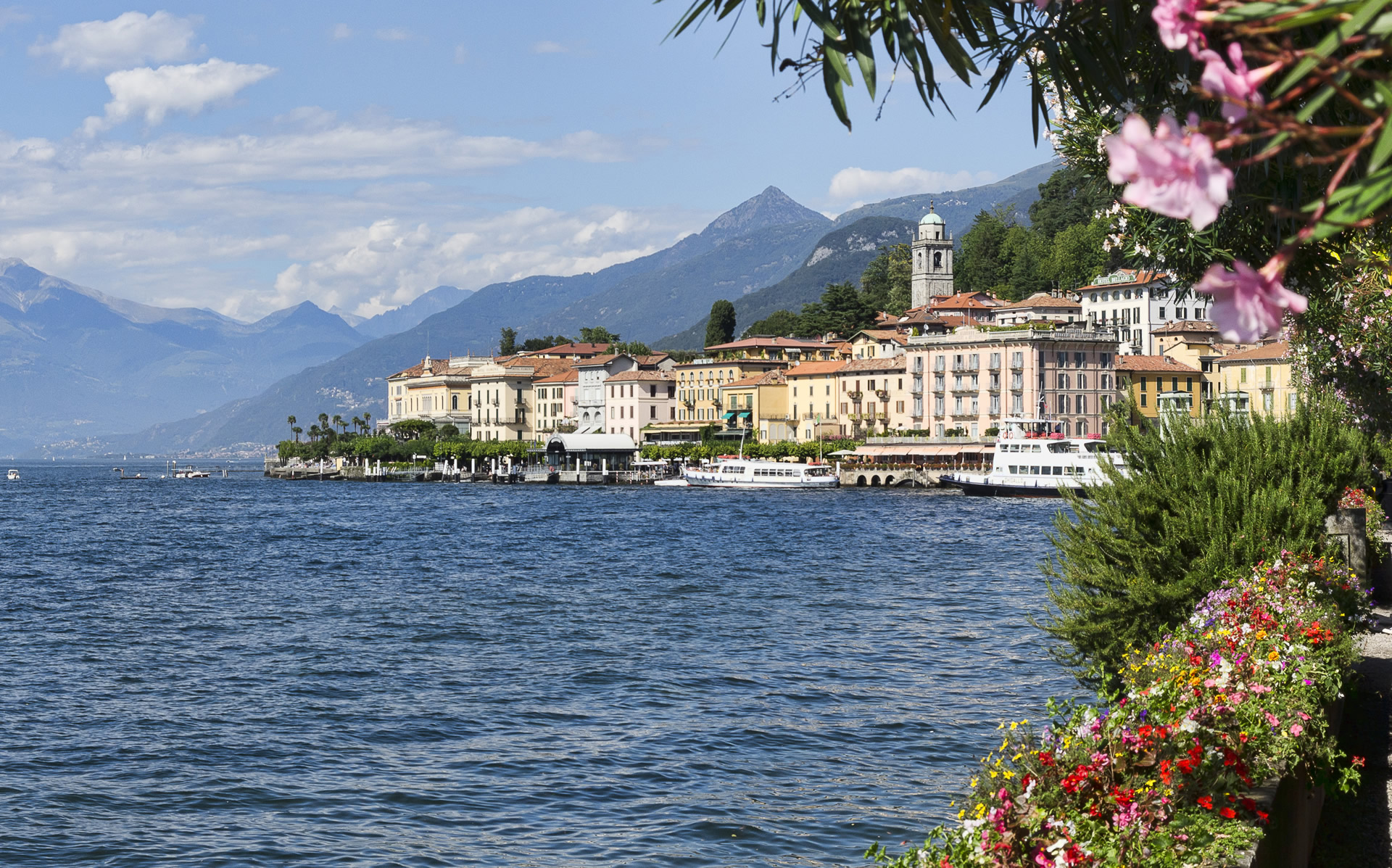 Hotel il Nibbio Bellagio, la perla del Lago di Como